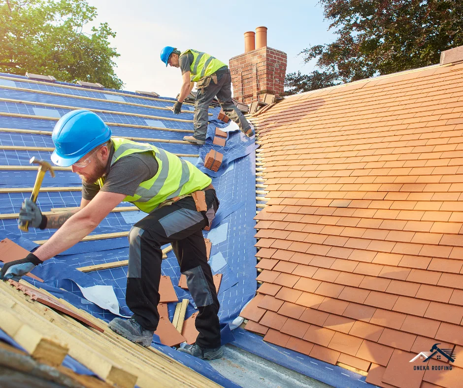 Why choose Roof Repair Near Me in Owaneco, IL